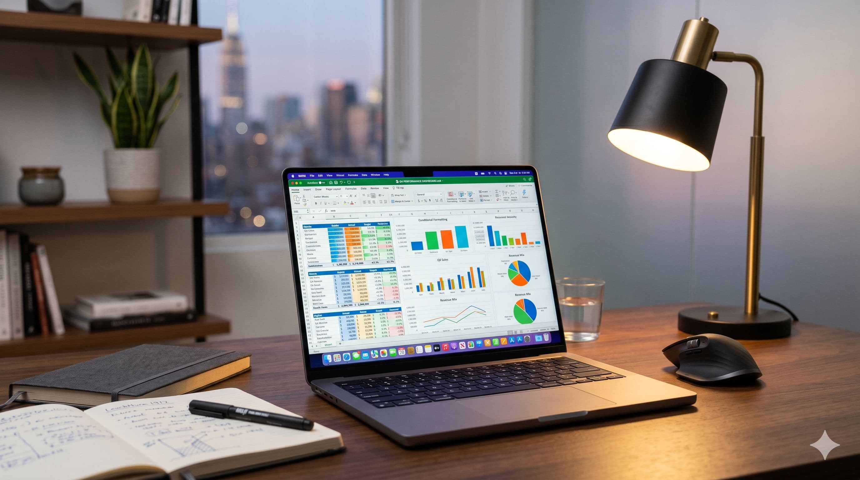 Master Excel: 5 Game-Changing Spreadsheet Skills Every Professional Needs